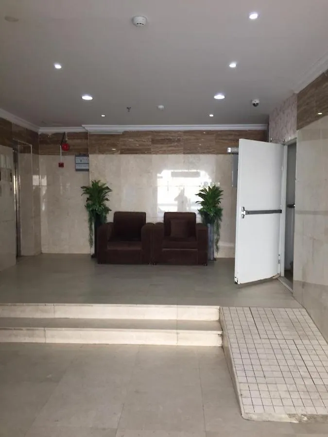 كما للوحدات السكنية Kama Aparthotel Medine