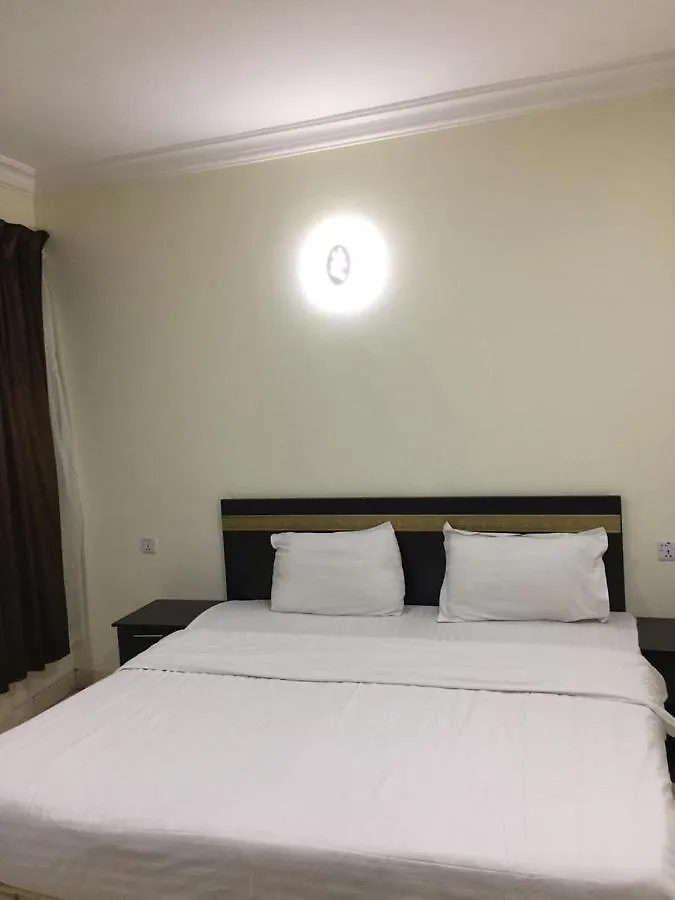 Otel كما للوحدات السكنية Kama Aparthotel Medine