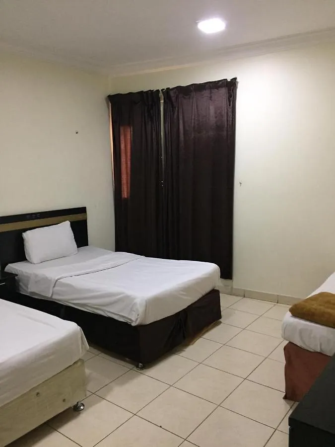 كما للوحدات السكنية Kama Aparthotel Medina 2*,