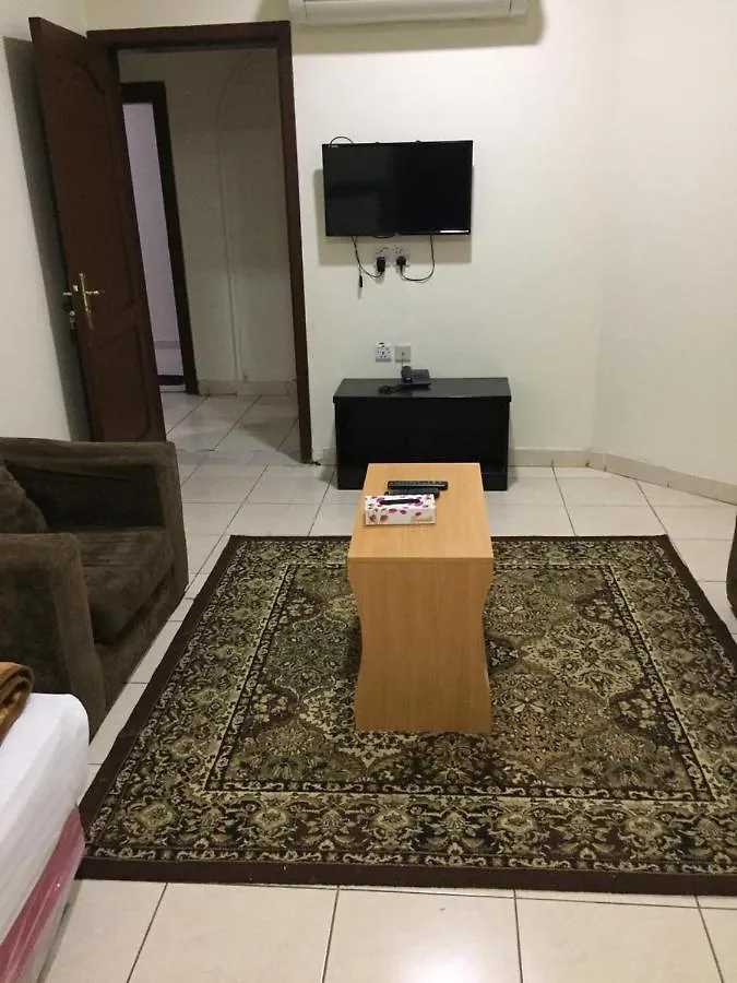 Otel كما للوحدات السكنية Kama Aparthotel Medine