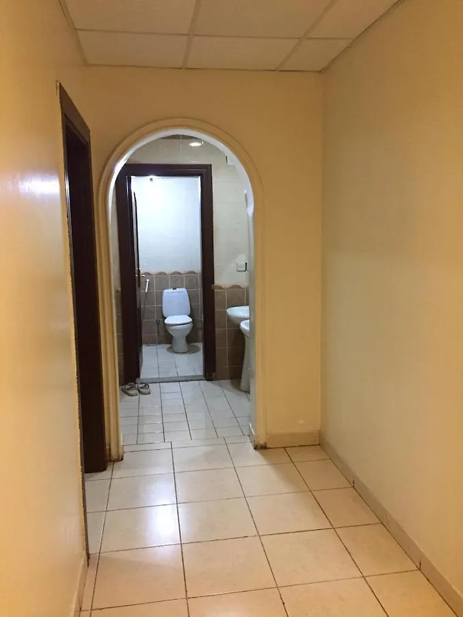 كما للوحدات السكنية Kama Aparthotel Medine Suudi Arabistan