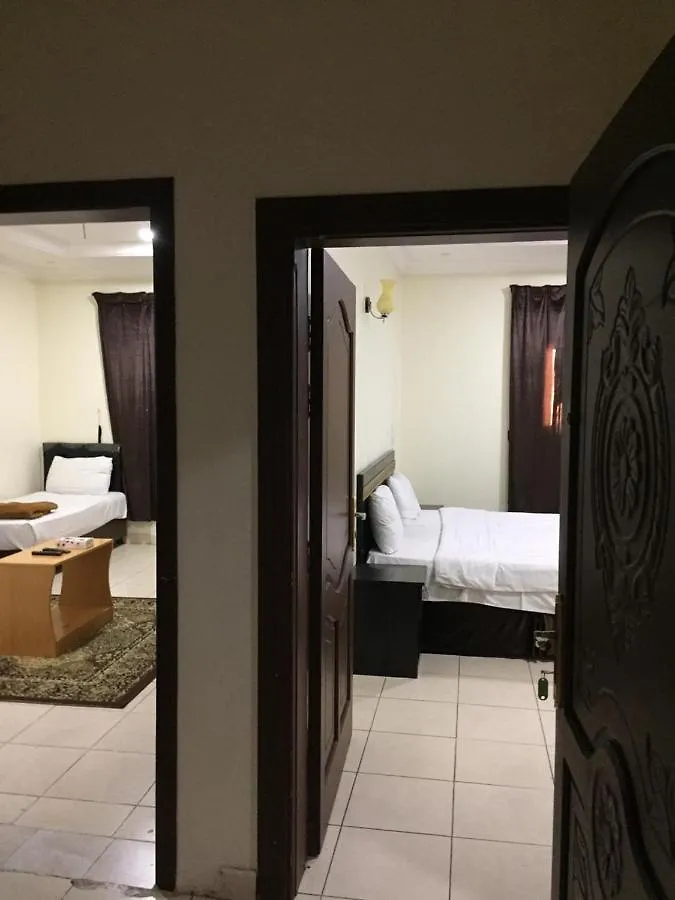 كما للوحدات السكنية Kama Aparthotel Medine Otel