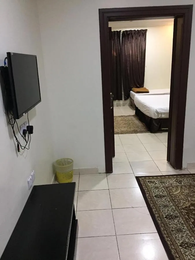 كما للوحدات السكنية Kama Aparthotel Medine Otel