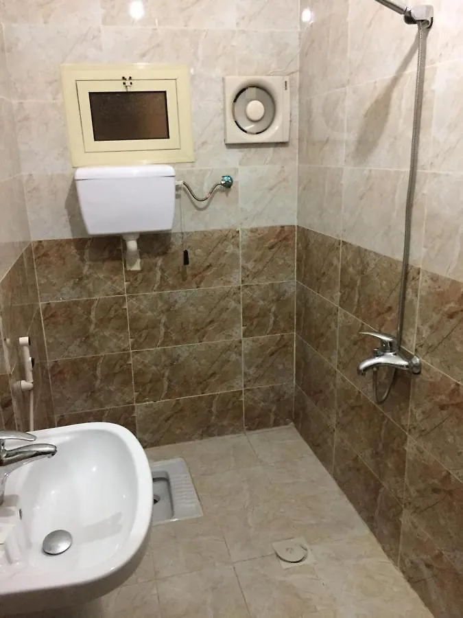 كما للوحدات السكنية Kama Aparthotel Medine 2*,  Suudi Arabistan