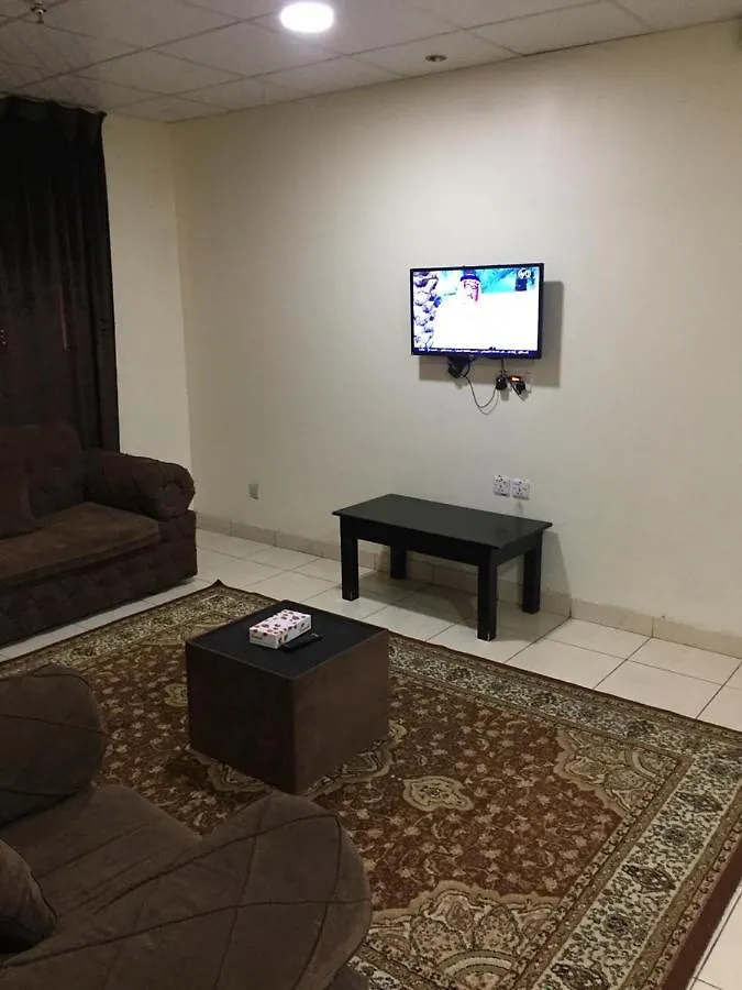 ** Otel كما للوحدات السكنية Kama Aparthotel Medine Suudi Arabistan