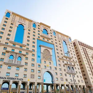 Otel Shaza Regency Plaza Al Madinah