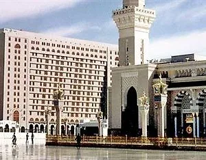 Otel Taiba Madinah