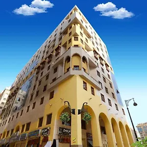 Al Mukhtara Golden Hotel